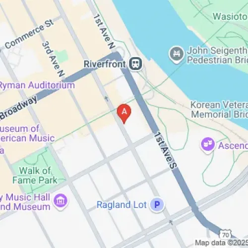 150 2nd Ave N #321, Nashville, TN 37201, United States