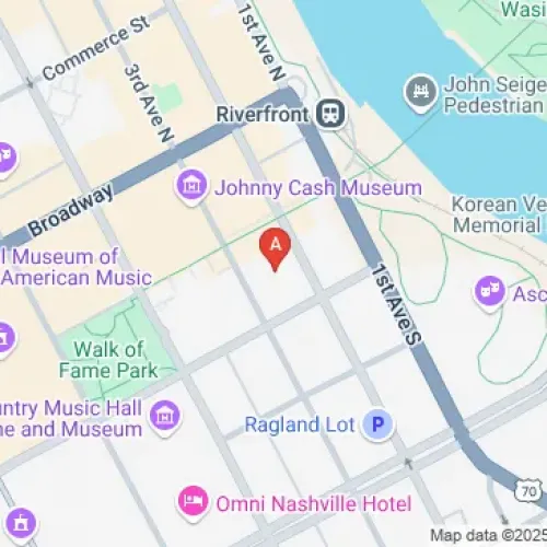 150 3rd Ave S, Nashville, TN 37201, United States