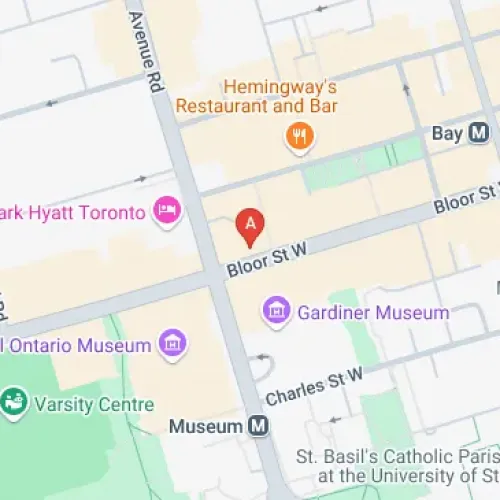 150 Bloor St W, Toronto, ON M5S 2X9, Canada