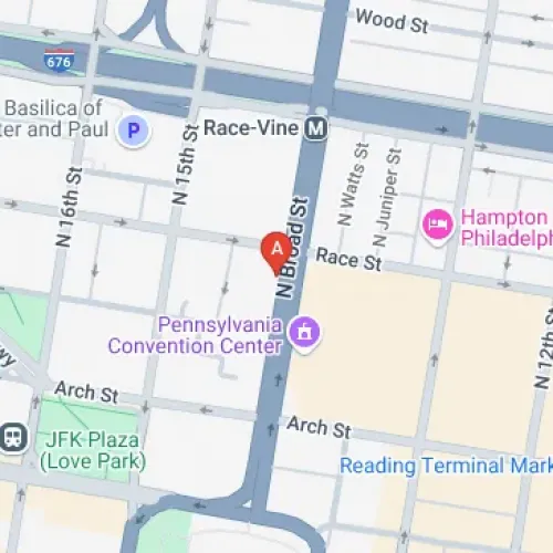 150 N Broad St, Philadelphia, PA 19102, Ηνωμένες Πολιτείες