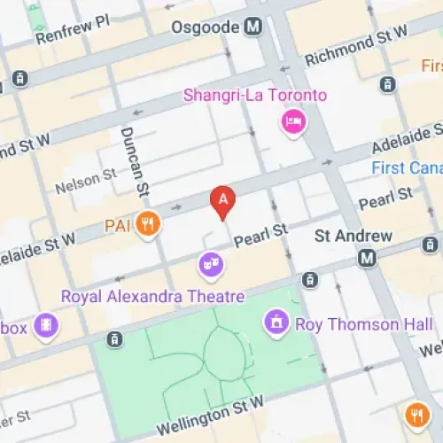 150 Pearl St, Toronto, ON M5H 1W7, Kanada