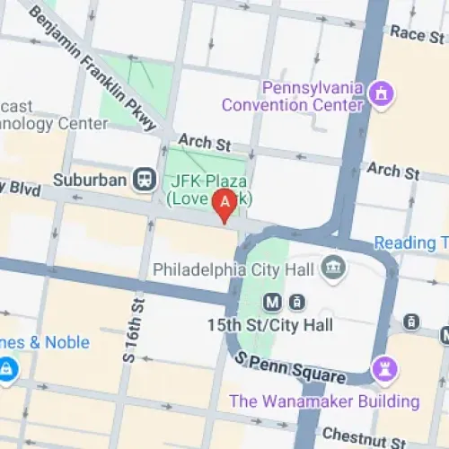 1500-1598 Arch St, Philadelphia, PA 19102, Iunaite Setete