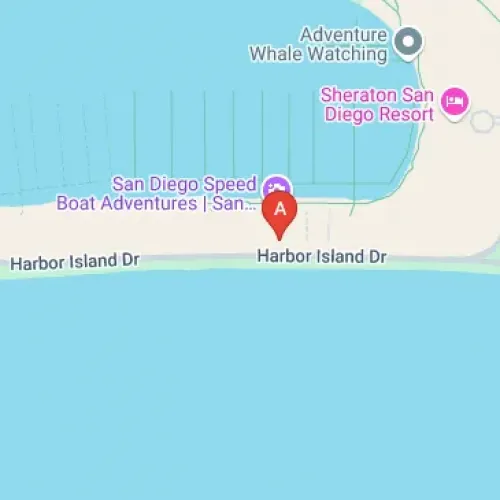 1500 Harbor Island Dr, San Diego, CA 92101, United States