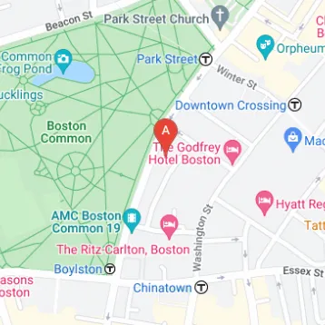 Parking, Garages And Car Spaces For Rent - 151 Tremont Street - Boston Common