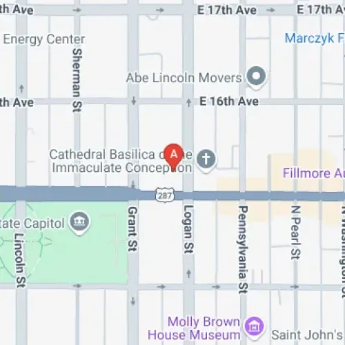 1511 Logan St, Denver, CO 80203, Сполучені Штати