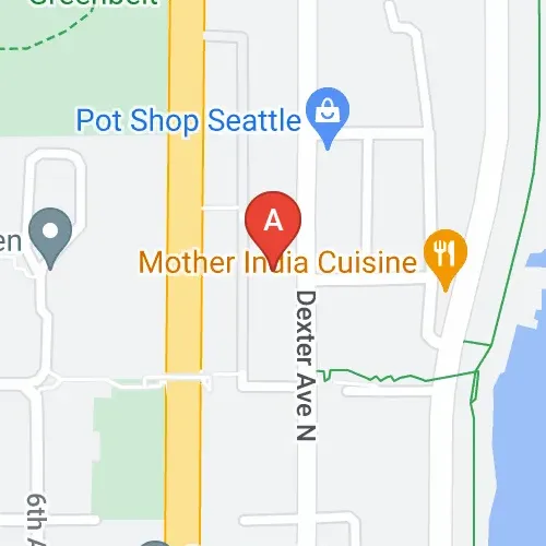 1515 Dexter, Seattle Car Park Space For Rent