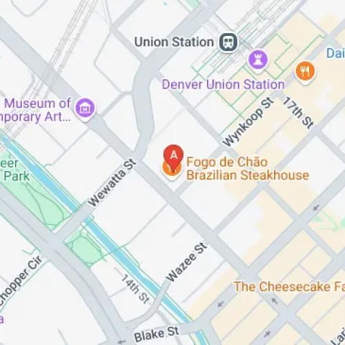 1515 Wynkoop St, Denver, CO 80202, USA