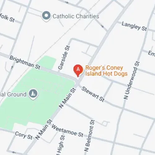1518 N Main St, Fall River, MA 02720, United States