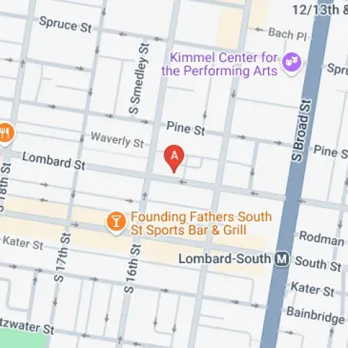 1523 Lombard St, Philadelphia, PA 19146, United States