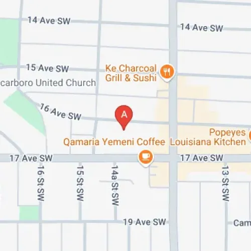 1527 16 Ave SW, Calgary, AB T3C 0Z9, Canada