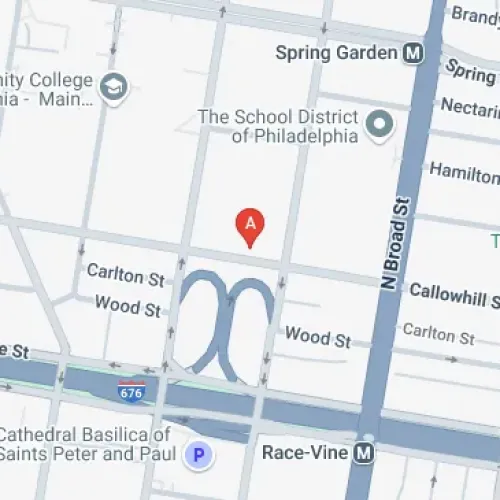 1527 Callowhill St, Philadelphia, PA 19130, United States