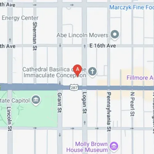 1529 Logan St, Denver, CO 80203, United States
