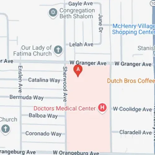1535 Sherwood Ave, Modesto, CA 95350, United States