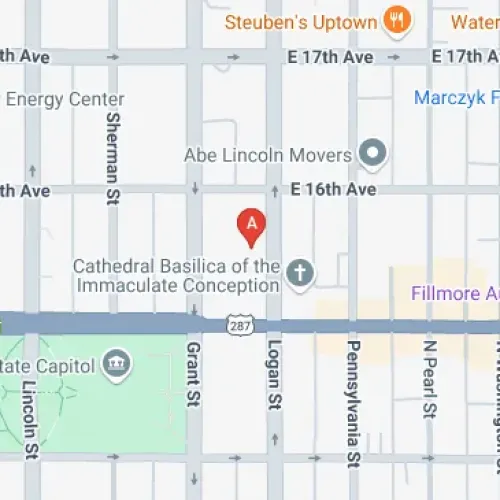 1547 Logan St, Denver, CO 80203, Сполучені Штати