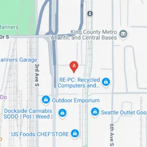 1550 4th Ave S, Seattle, WA 98134, United States