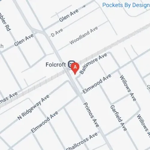 1555 Baltimore Ave, Sharon Hill, PA 19079, Bandaríkin