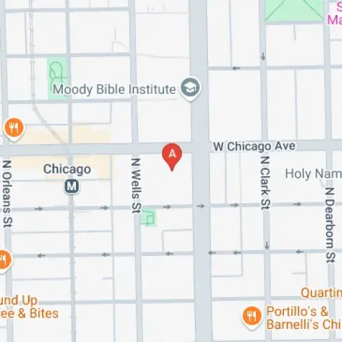 155w W Chicago Ave, Chicago, IL 60654, USA