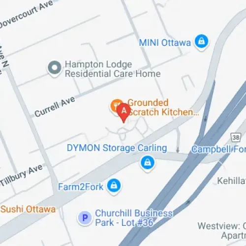 1565 Carling Ave, Ottawa, ON K1Z 8R1, Canada