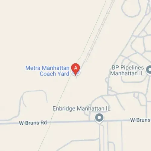 15700 W Bruns Rd, Manhattan, IL 60442, Stati Uniti