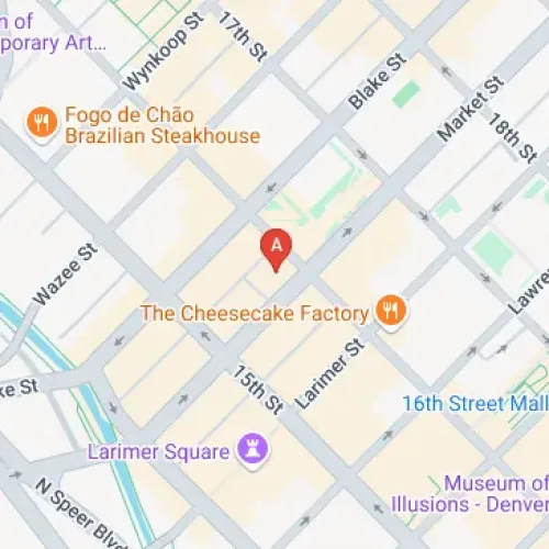 1573 Market St, Ντένβερ, CO 80202, Ηνωμένες Πολιτείες
