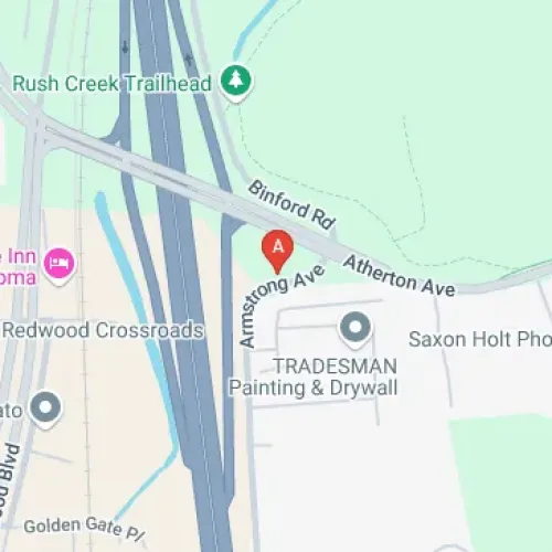 1574 Armstrong Ave, Novato, CA 94945, United States