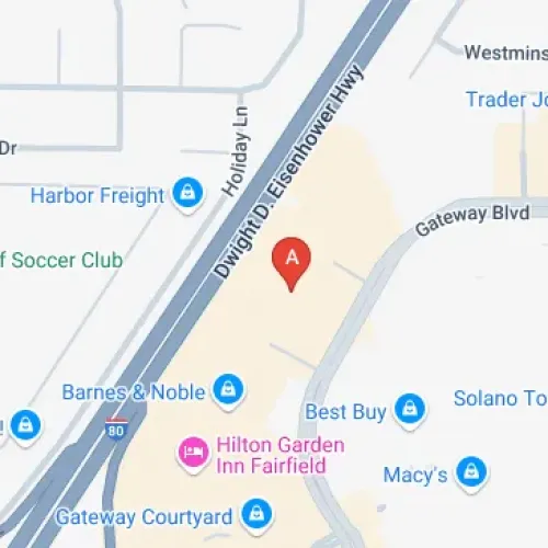 1574 Gateway Blvd, Fairfield, CA 94533, United States