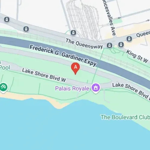 1577 Lake Shore Blvd W, Toronto, ON M6K, Canada