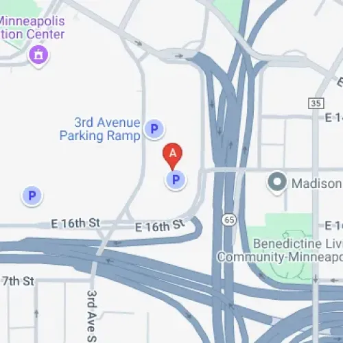 1598 S 4th Ave, Minneapolis, MN 55404, United States