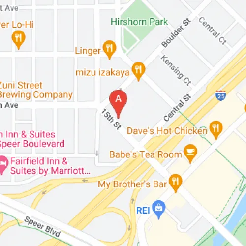 Parking For Rent - 15th Street, Denver