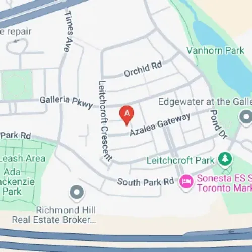 16 Azalea Gateway, Thornhill, ON L3T 7T9, Canada