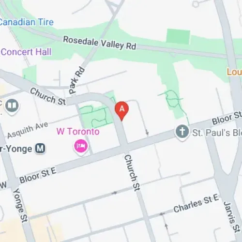 160 Bloor St E, Toronto, ON M4B 1B9, Canadá
