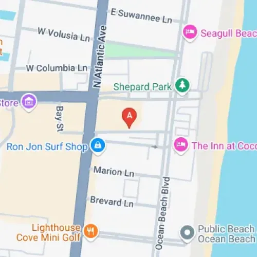 160 E Cocoa Beach Causeway, Cocoa Beach, FL 32931, United States