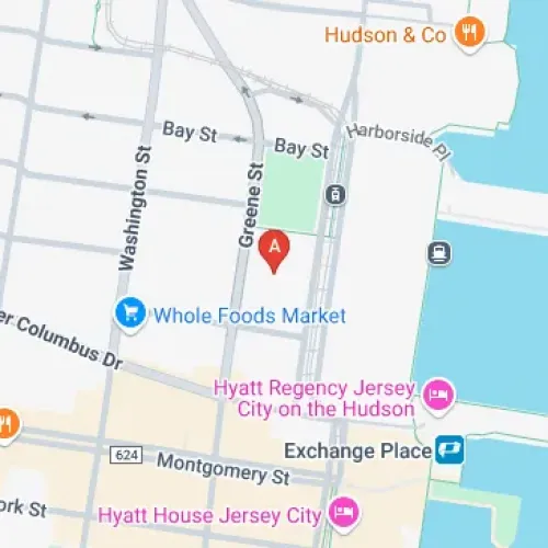 160 Greene St, Jersey City, NJ 07302, United States