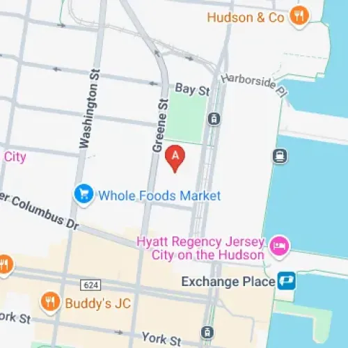 160 Greene St, Jersey City, NJ 07311, United States