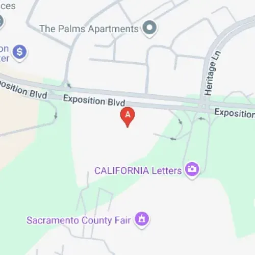1600 Exposition Blvd, Sacramento, CA 95815, United States