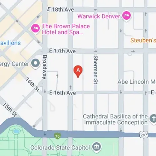 1600 Lincoln St, Denver, CO 80264, United States