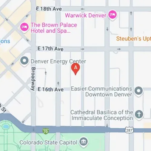 1601 Sherman St, Denver, CO 80203, Hoa Kỳ