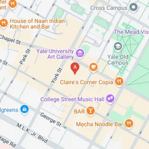 161 York St, New Haven, CT 06511, United States