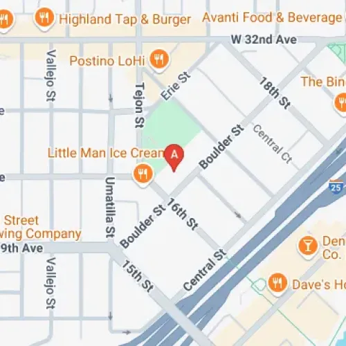 1615 Boulder St, Denver, CO 80211, USA
