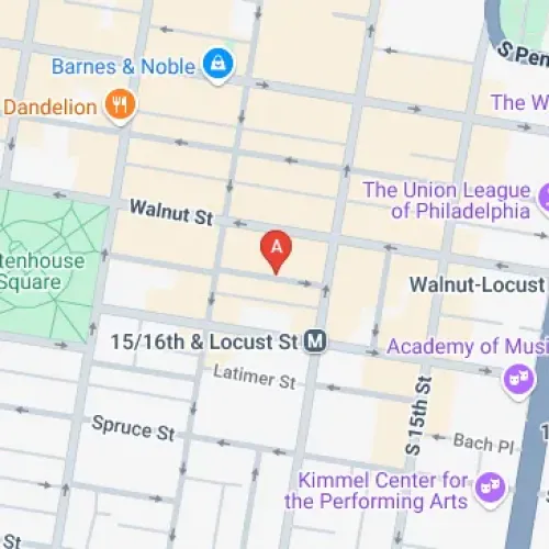 1616 Chancellor St, Philadelphia, PA 19103, United States