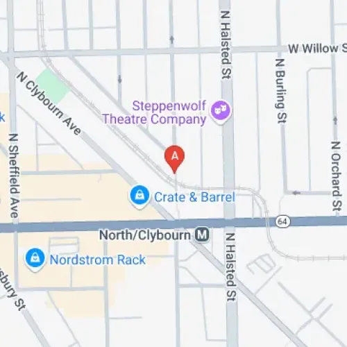 1628 N Dayton St, Chicago, IL 60614, Amerika Serikat