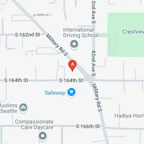 16325 Military Rd S, SeaTac, WA 98188, United States