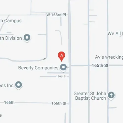 16400 Dixie Hwy, Markham, IL 60428, United States