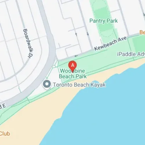 1675 Lake Shore Blvd E, Toronto, ON M4L 3W6, Canadá