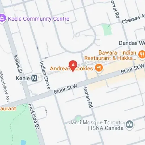 1678 Bloor St W, Toronto, ON M6P 1A9, Canada