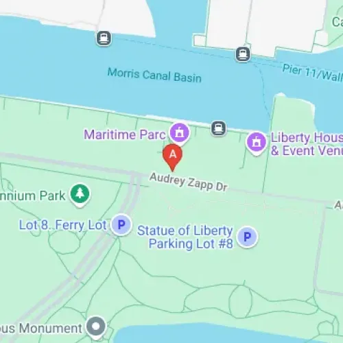 168 Audrey Zapp Dr, Jersey City, NJ 07305, United States