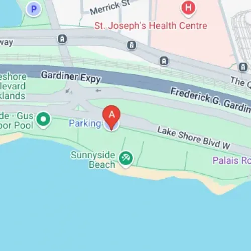 1681 Lake Shore Blvd W, Toronto, ON M6K 3C1, Kanata