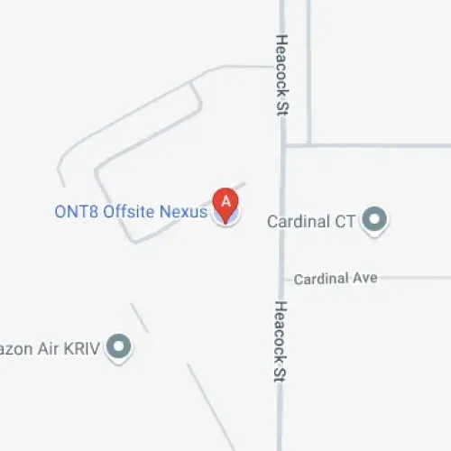 16878 Heacock St, Moreno Valley, CA 92551, United States