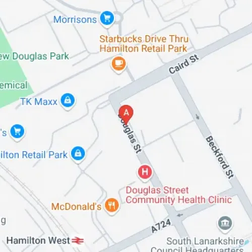 17 Douglas St, Hamilton ML3 0BP, United Kingdom