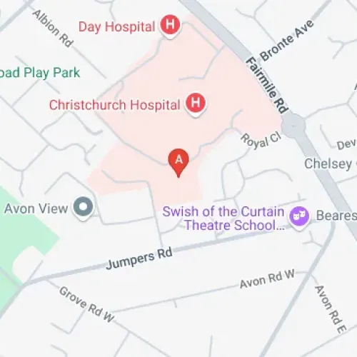 17 Regency Cres, Christchurch BH23 2UF, United Kingdom